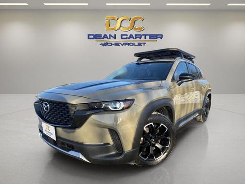 2023 Mazda CX-50 2.5 Turbo Meridian Edition