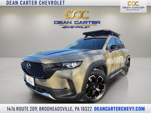 2023 Mazda CX-50 2.5 Turbo Meridian Edition