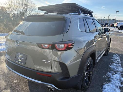 2023 Mazda CX-50 2.5 Turbo Meridian Edition