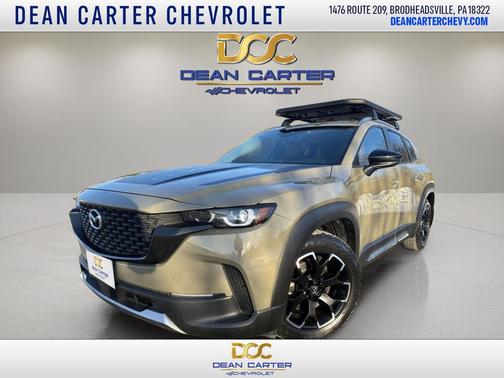 2023 Mazda CX-50 2.5 Turbo Meridian Edition