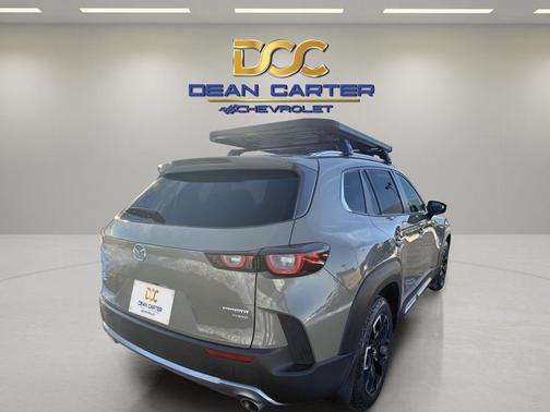 2023 Mazda CX-50 2.5 Turbo Meridian Edition