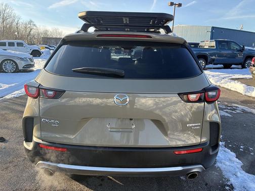 2023 Mazda CX-50 2.5 Turbo Meridian Edition