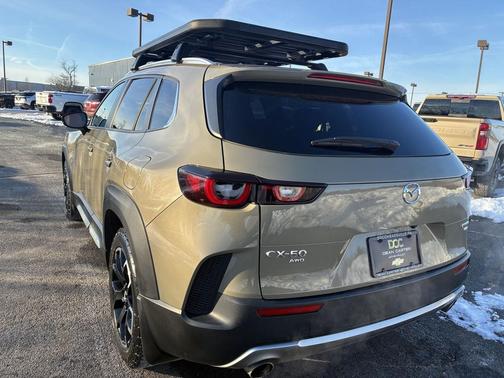 2023 Mazda CX-50 2.5 Turbo Meridian Edition