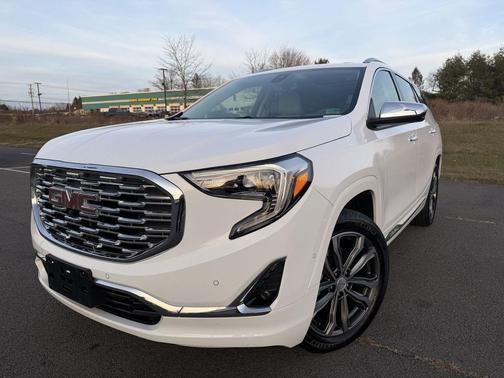 2018 GMC Terrain Denali