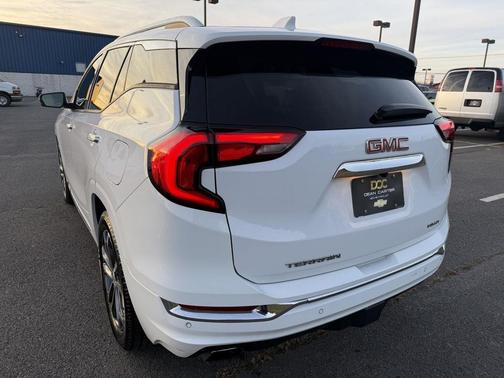 2018 GMC Terrain Denali