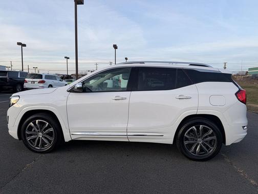 2018 GMC Terrain Denali