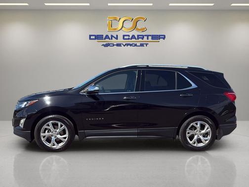 Mosaic Black Metallic 2019 Chevrolet Equinox Premier
