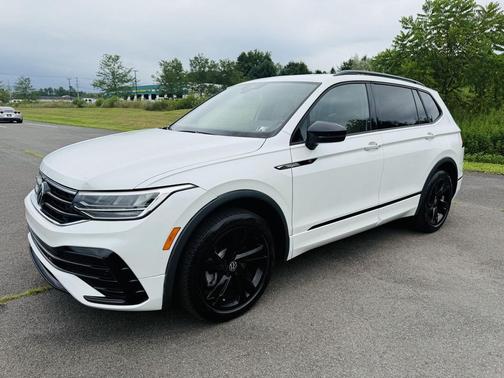 2024 Volkswagen Tiguan 2.0T SE R-Line Black 4MOTION