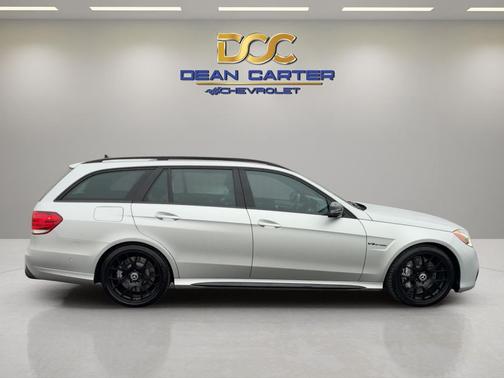 2014 Mercedes-Benz E-Class 4MATIC