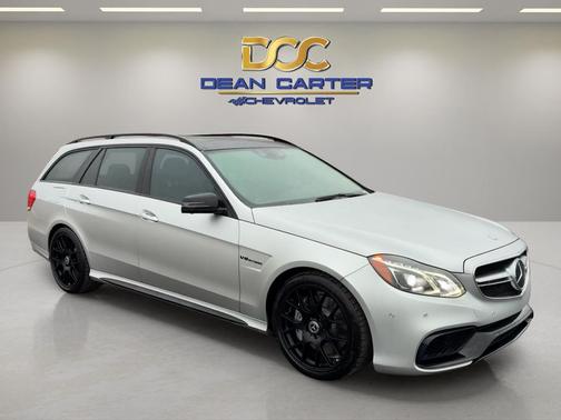2014 Mercedes-Benz E-Class 4MATIC