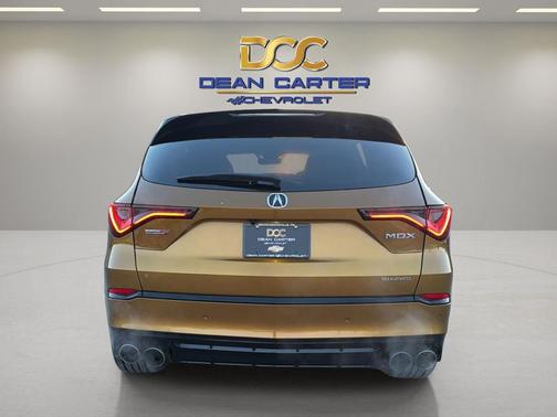 2022 Acura MDX Type S