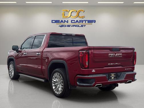 Red Quartz Tintcoat 2019 GMC Sierra 1500 Denali