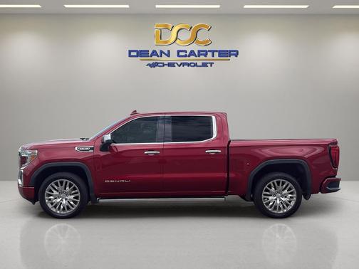 Red Quartz Tintcoat 2019 GMC Sierra 1500 Denali