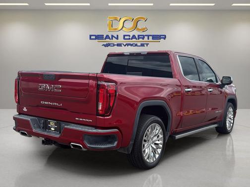 Red Quartz Tintcoat 2019 GMC Sierra 1500 Denali