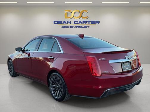 2017 Cadillac CTS 2.0L Turbo Luxury