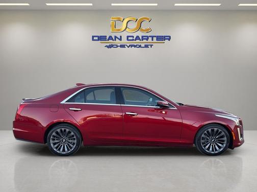 2017 Cadillac CTS 2.0L Turbo Luxury