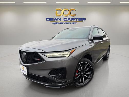 2022 Acura MDX Type S