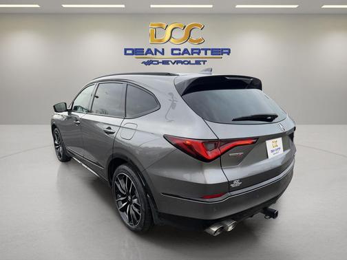 2022 Acura MDX Type S