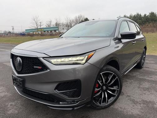 2022 Acura MDX Type S