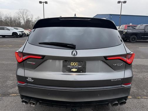 2022 Acura MDX Type S