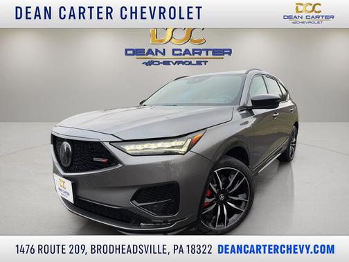 2022 Acura MDX Type S