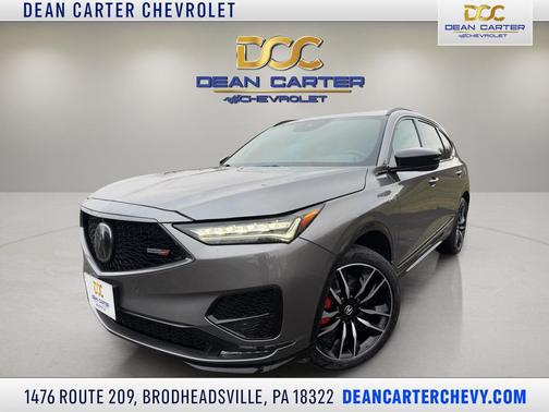 2022 Acura MDX Type S