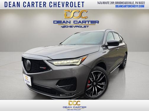 2022 Acura MDX Type S