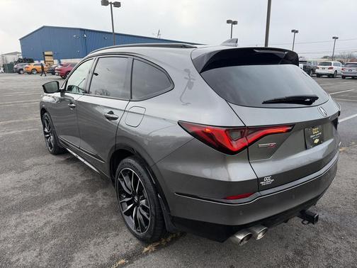 2022 Acura MDX Type S