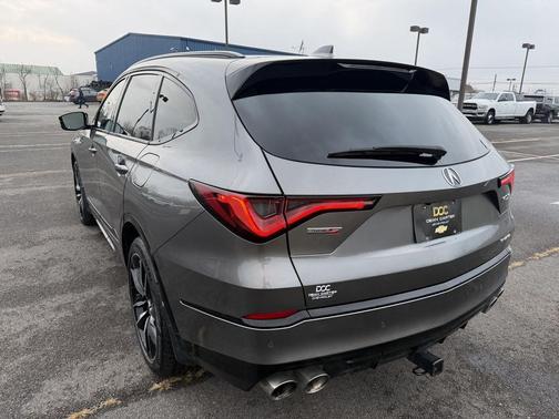 2022 Acura MDX Type S