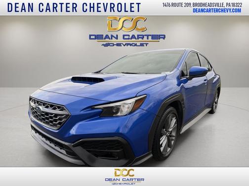 2023 Subaru WRX Base