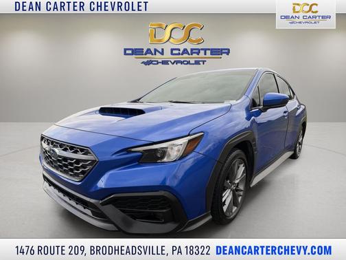 2023 Subaru WRX Base