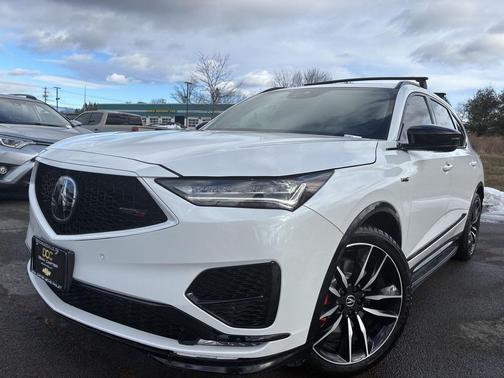 2022 Acura MDX Type S