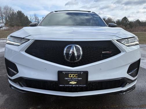 2022 Acura MDX Type S