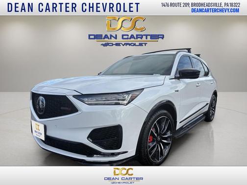 2022 Acura MDX Type S