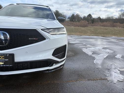 2022 Acura MDX Type S