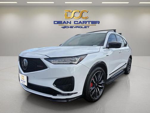2022 Acura MDX Type S