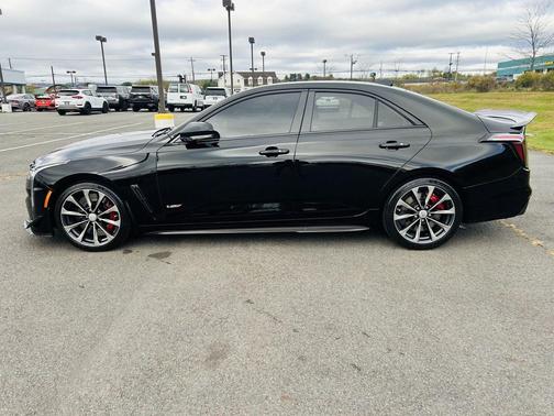 2022 Cadillac CT4-V V-Series Blackwing