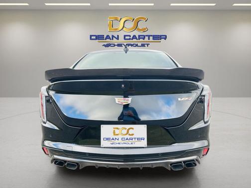 2022 Cadillac CT4-V V-Series Blackwing