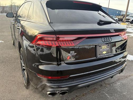 2022 Audi SQ8 4.0T Premium Plus