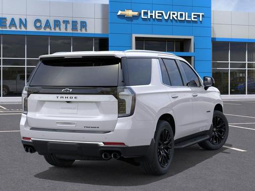 2025 Chevrolet Tahoe Premier