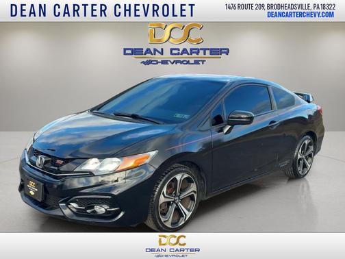 2015 Honda Civic Si