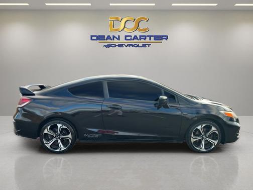 2015 Honda Civic Si