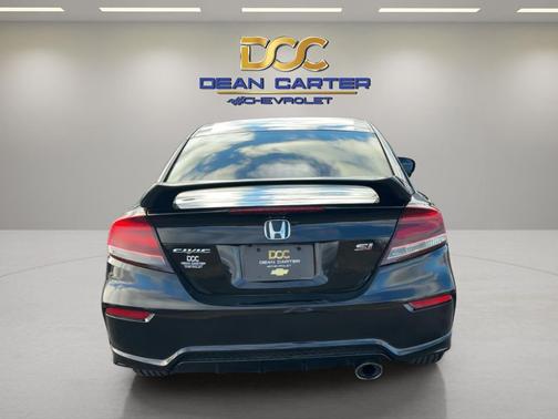 2015 Honda Civic Si