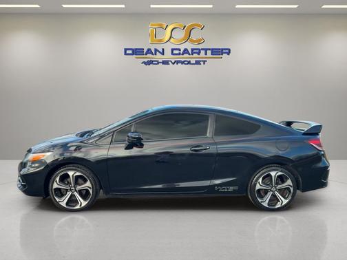 2015 Honda Civic Si