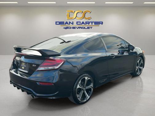 2015 Honda Civic Si