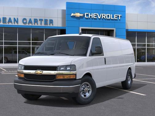 2025 Chevrolet Express 2500 RWD 2500 Extended Wheelbase WT