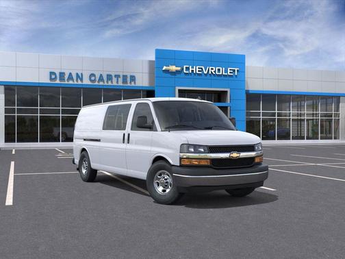 2025 Chevrolet Express 2500 RWD 2500 Extended Wheelbase WT