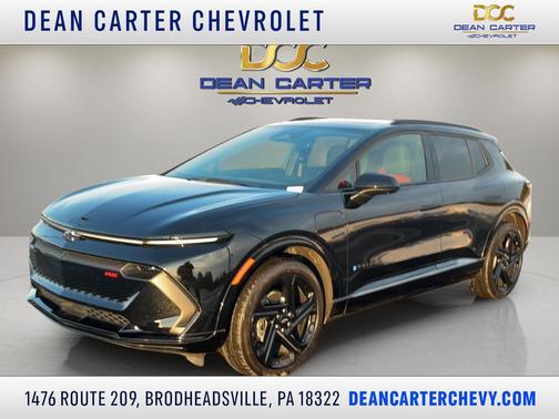 2024 Chevrolet Equinox EV RS