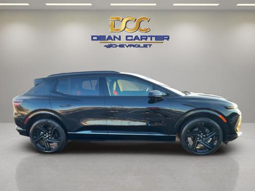 2024 Chevrolet Equinox EV RS