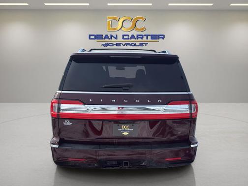 2019 Lincoln Navigator Reserve